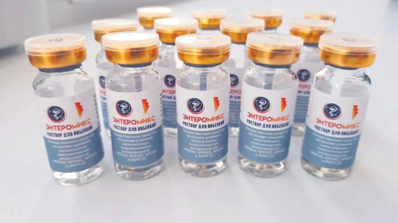 Rusya, İlk Kanser Aşısı Üzerinde İnsan Denemelerine Geçiyor