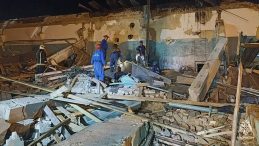 Rusya'daki Barut Fabrikasında Korkunç Patlama: Ölü Sayısı 25'e Çıktı