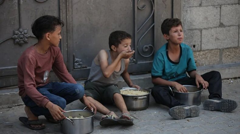 Rusya'dan İsrail'e Gazze Çağrısı: İnsani Yardımların Önünü Açın