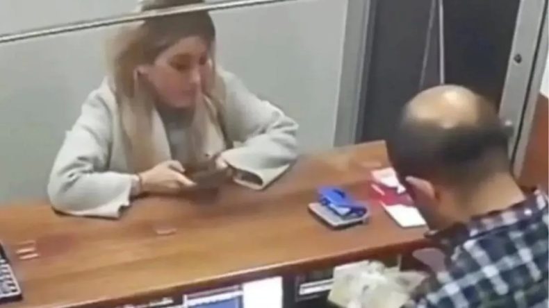 Rüşvet Parası Baldızla Aklandı