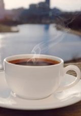 Sabah Kahvesi Mutluluk Veriyor