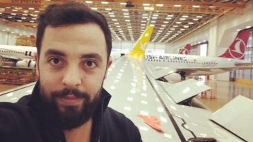 Sabiha G&ouml;k&ccedil;en Havalimanı&rsquo;nda teknisyen Yusuf Altun iş kazasında hayatını kaybetti! THY'den a&ccedil;ıklama: Kapsamlı inceleme başlatılmıştır