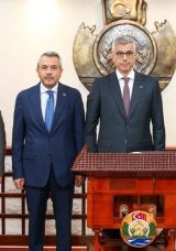 Sağlık Bakanı Kemal Memişoğlu Rize'de