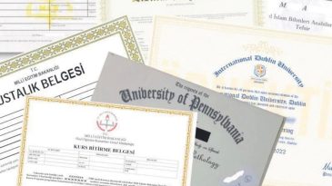 Sahte Diploma &Ccedil;etesi 50 Yılla Yargılanacak