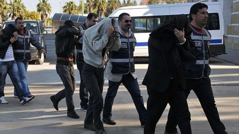 Sahte E-İmza Çetesi Çökerildi! Devletin Acziyeti İddiaları Yakalandı!
