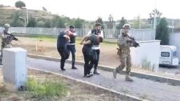 Sahte Polislere Gerçek Polis Şoku
