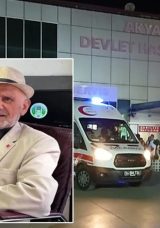 Sakarya'da Asans&ouml;r Faciası! Eski Belediye Başkanı Hayatını Kaybetti, Kızı Ağır Yaralı