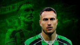 Sakaryaspor'a Yeni Hırvat Orta Saha Oyuncusu!
