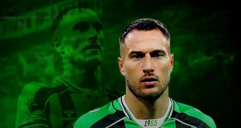 Sakaryaspor'a Yeni Hırvat Orta Saha Oyuncusu!