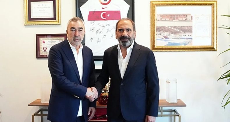 Samet Aybaba, Genç Milli Takımlar Teknik Koordinatörü Oldu