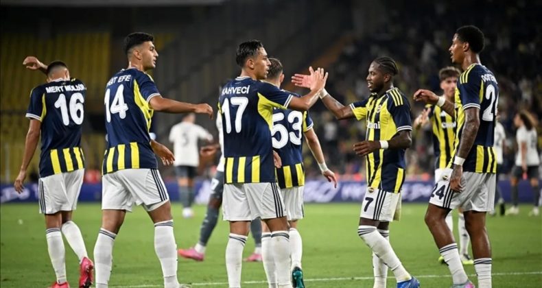 Şampiyonlar Ligi: Fenerbahçe, Feyenoord ile Karşılaşıyor! Detaylar Burada…