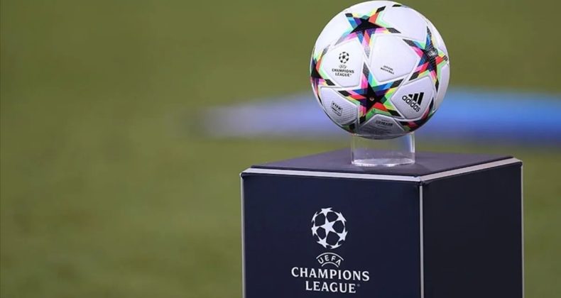 Şampiyonlar Ligi'nde Play-Off Turu Heyecanı Başlıyor!