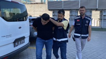 Samsun'da CHP Delege Se&ccedil;iminde Kavga: 2 Zanlı Tutuklandı