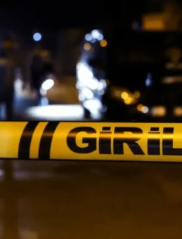 Samsun'da Kan Donduran Olay! Tartıştığı İki Kişiyi Silahla Vurarak Öldürdü
