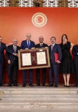 Samsun&rsquo;a İstiklal Madalyası 101 Yıl Sonra Takdim Edildi