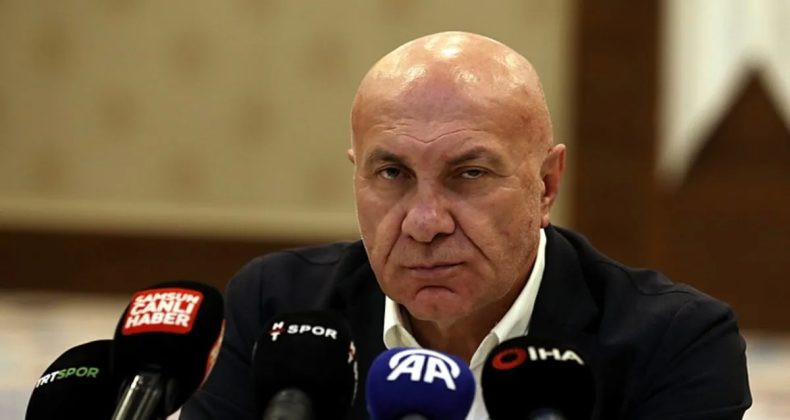 Samsunspor Başkanı Yıldırım: "Hedefimiz Avrupa Ligi’nde ilerlemek"