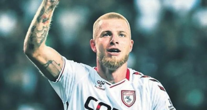 Samsunspor Fırtınası