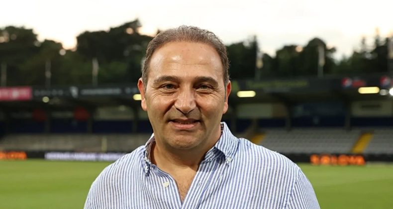 Samsunspor Futbol Direktörü Çapa: "Her iki rakip de güçlü"