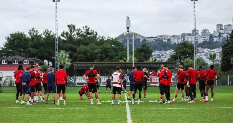 Samsunspor, Madagaskarlı Kanat Oyuncusunu Kadrosuna Kattı