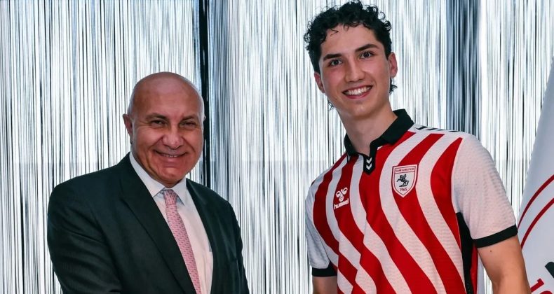 Samsunspor, Posiadała'yı Kiraladı!