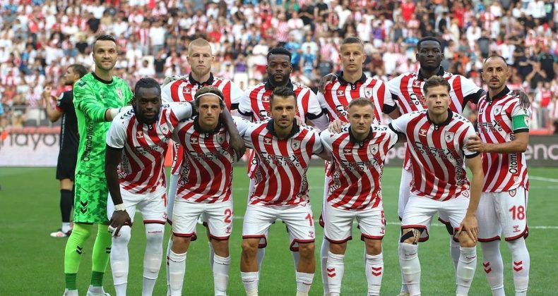 Samsunspor Rövanş İçin Beklemede! Atina'da Yenildi…