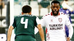 Samsunspor Üstünlüğünü Koruyamadı! Turu Rövanşa Bıraktı
