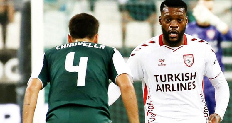 Samsunspor Üstünlüğünü Koruyamadı! Turu Rövanşa Bıraktı