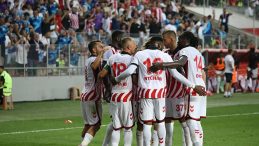 Samsunspor'a Zaferle Başladı! Gençlerbirliği'ni 2-1 Geçti