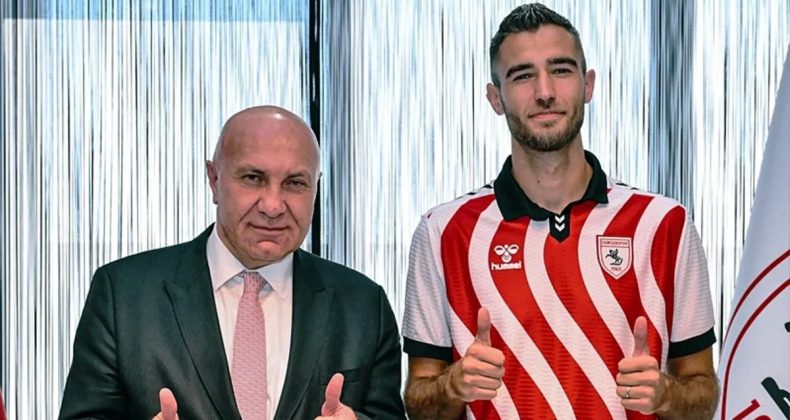 Samsunspor'dan 10 Yabancı Transfer!