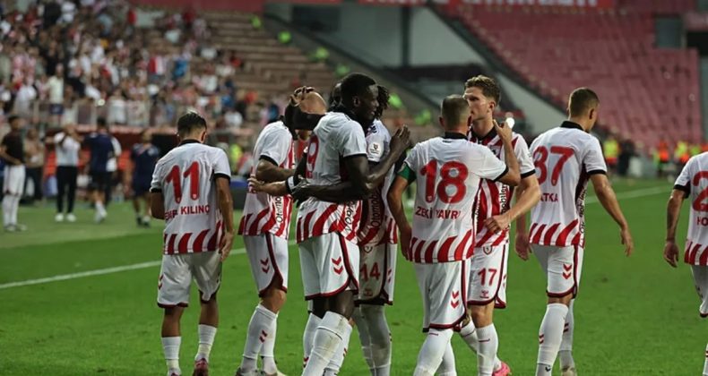 Samsunspor'un UEFA Avrupa Ligi Play-Off Turundaki Rakibi Belli Oldu!