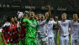 Samunspor, Kocaelispor'u Deplasmanda Mağlup Etti