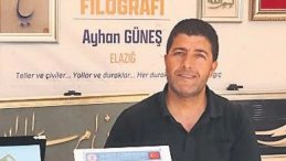 Sanatıyla Gençlere İlham Oluyor