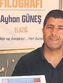 Sanatıyla Gençlere İlham Oluyor
