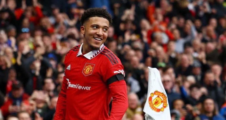 Sancho'da Rakip Dortmund & İnter