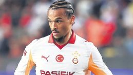 Sane Daha Alışamadı!