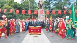 Şanlı Fethe Coşkulu Kutlama