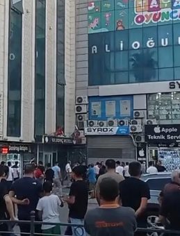 Şanlıurfa'da Alacak Verecek Çatışması: 8 Kişi Gözaltında