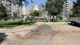 Şanlıurfa'da dehşet verici bir hadise: Parkta 13 bıçak darbesiyle hayatını kaybetti