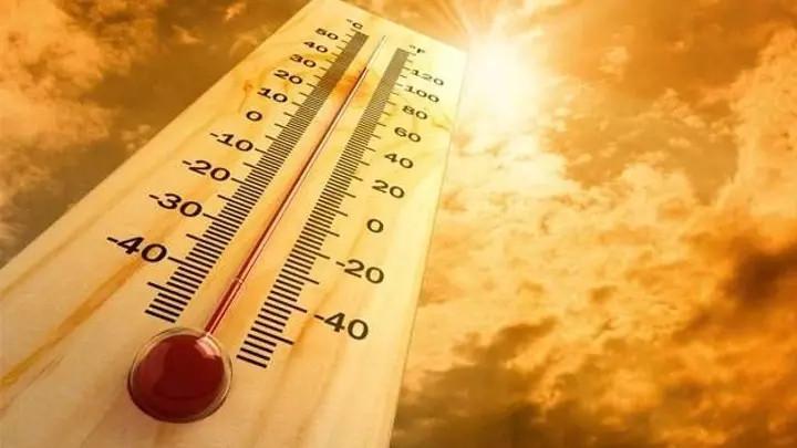 Şanlıurfa'da Kavurucu Sıcaklar! Termometreler 48 Dereceyi Gösterdi