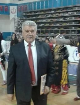 Şanlıurfalı Sanatçının Vefatı