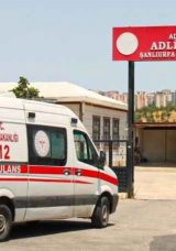 Şanlıurfa&rsquo;da 15 Yaşındaki &Ccedil;ocuk Sulama Kanalında Boğuldu