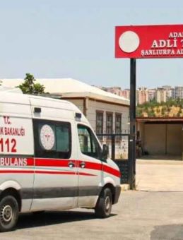 Şanlıurfa’da 15 Yaşındaki Çocuk Sulama Kanalında Boğuldu