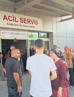 Şanlıurfa’da arazi kavgası: 2 ölü, 1 yaralı