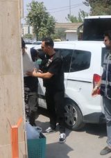 Şanlıurfa&rsquo;da Sağlık &Ccedil;alışanlarına Saldırı Zanlısı Tutuklandı