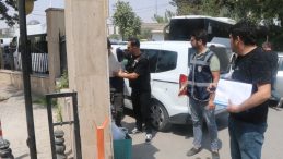 Şanlıurfa’da Sağlık Çalışanlarına Saldırı Zanlısı Tutuklandı