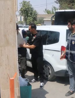 Şanlıurfa’da Sağlık Çalışanlarına Saldırı Zanlısı Tutuklandı