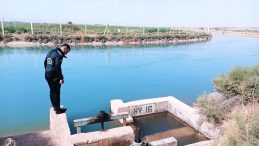 Şanlıurfa’da Sulama Kanalında Kayıp Gencin Cansız Bedeni Bulundu