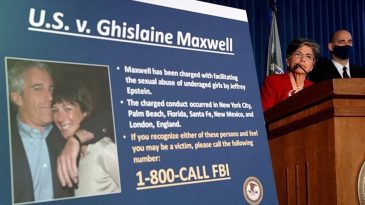 Sapık Milyarder Krizi Derinleşiyor