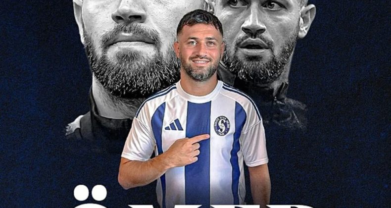 Sarıyer, Ömer Bayram'ı Kadrosuna Kattı