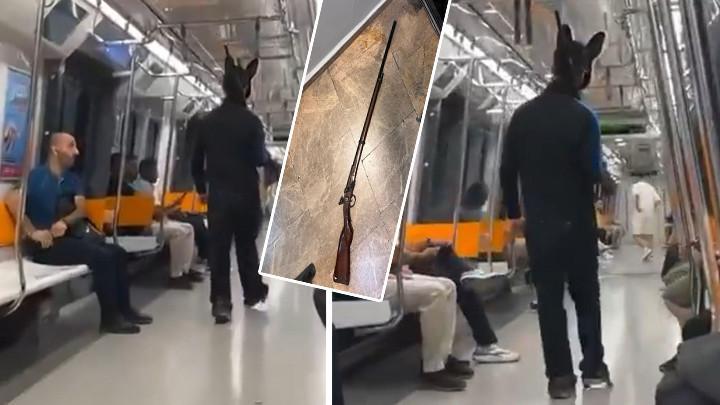 Sarıyer'de Metroda Panik Yaratan Olayın Ayrıntıları Ortaya Çıktı!